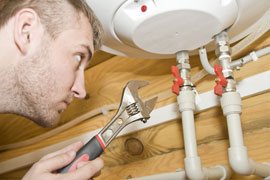 New Milton Plumbers